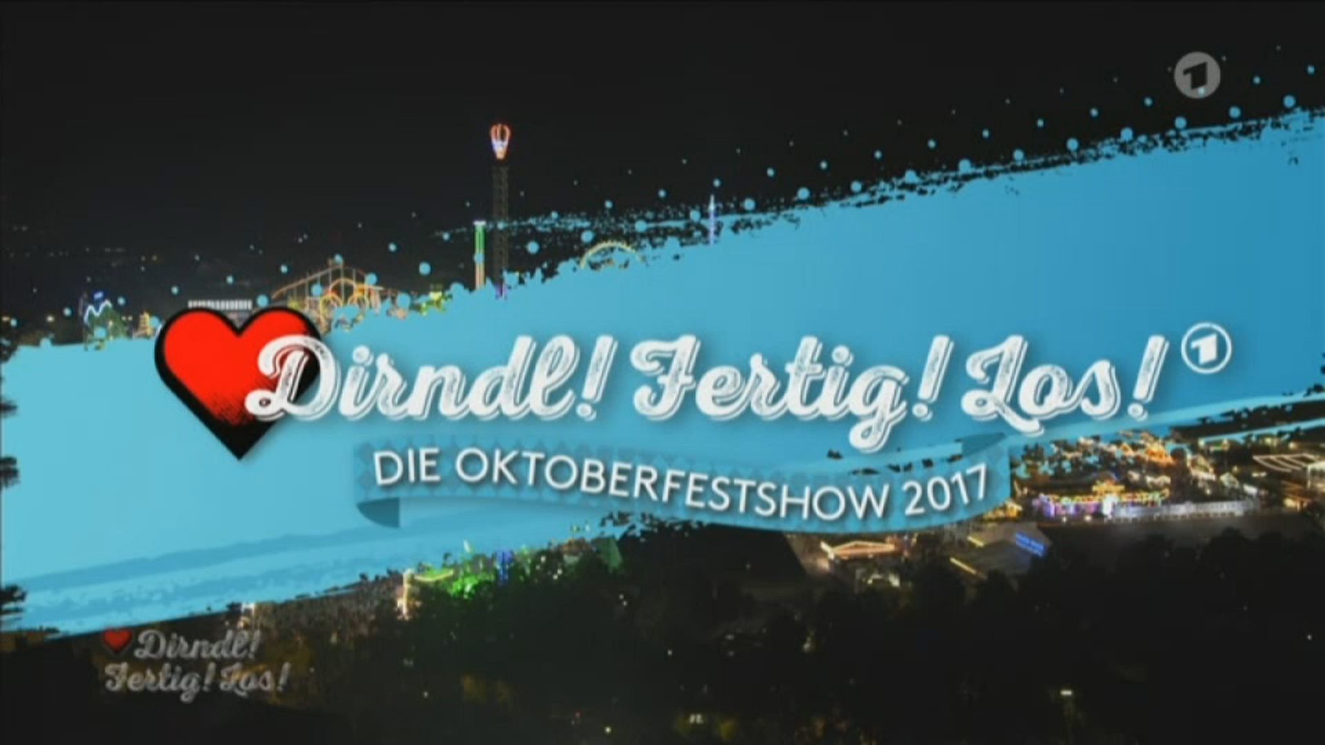 Screenshot Dirndl! Fertig! Los! - Das Erste / mdr Screenshot Dirndl! Fertig! Los! - Das Erste / mdr