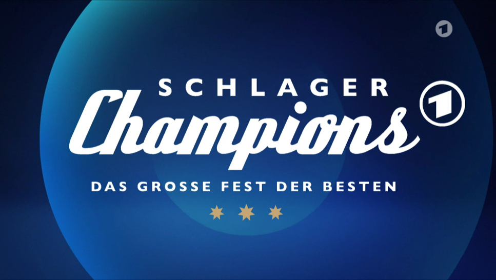 Screenshot Schlagerchampions - Das Erste / mdr Screenshot Schlagerchampions - Das Erste / mdr