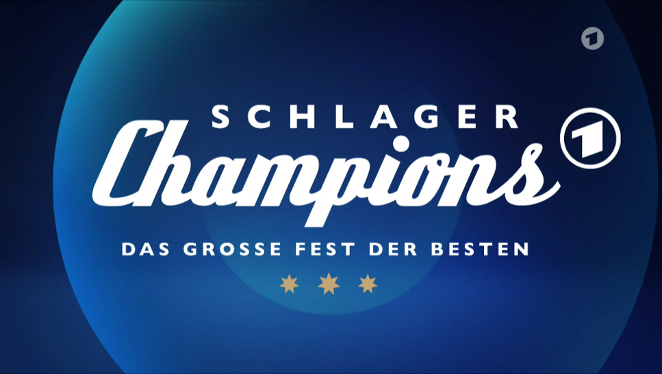 Screenshot Schlagerchampions - Das Erste / mdr