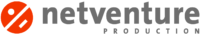 netventure production logo