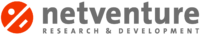 netventure r&d logo netventure r&d logo