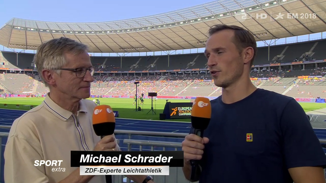 Leichtathletik EM 2018 Berlin – European Championships