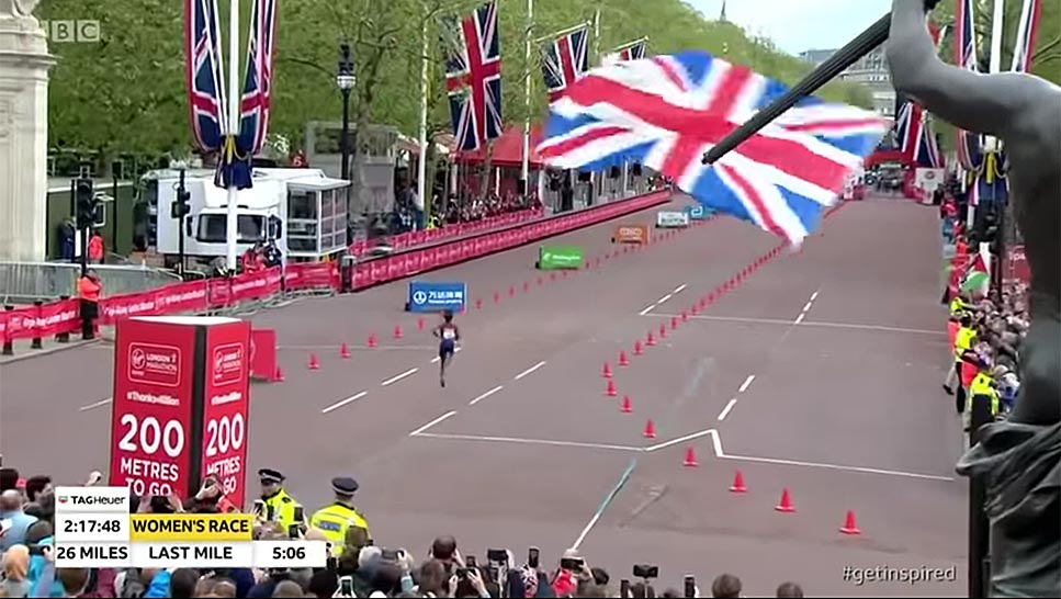 London Marathon 2019