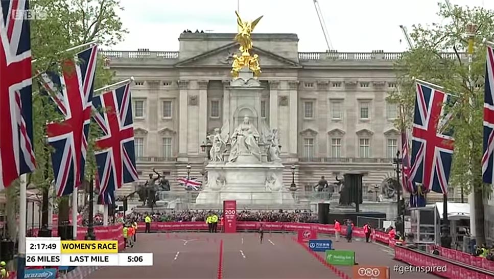 London Marathon 2019