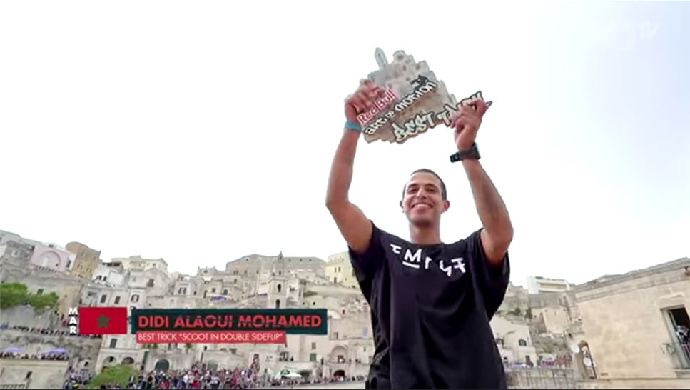 Red Bull Art of Motion 2019 Matera 4 Red Bull Art of Motion 2019 Matera 4