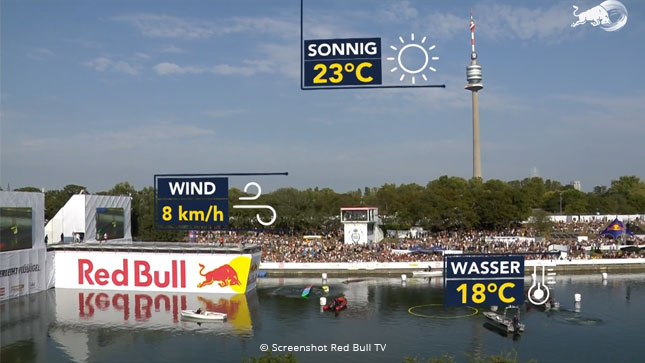 Red Bull Flugtag 2021