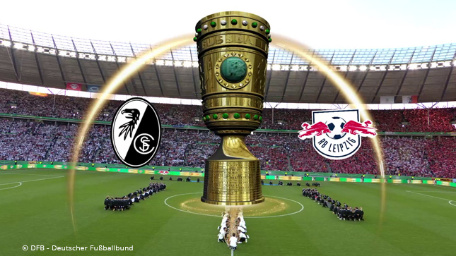 DFB Pokalfinale 2022
