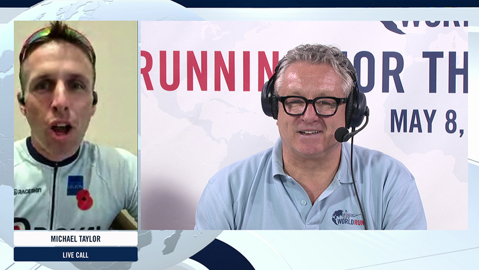 Wings For Life Worldrun 2022