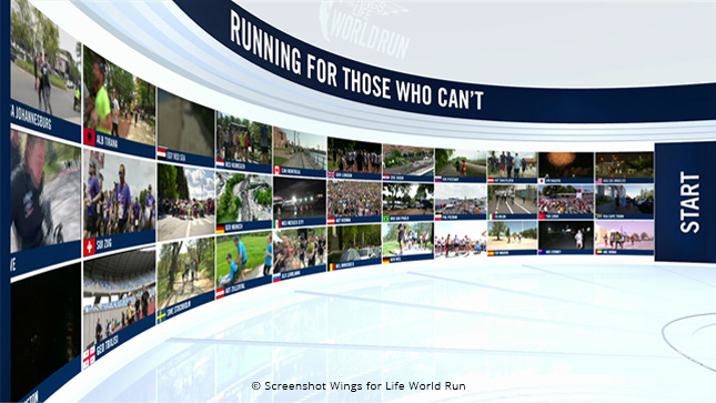 Wings For Life Worldrun 2022