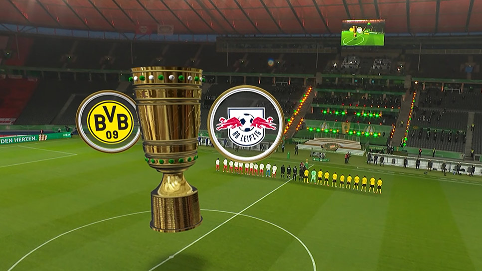 DFB Pokalfinale 2021