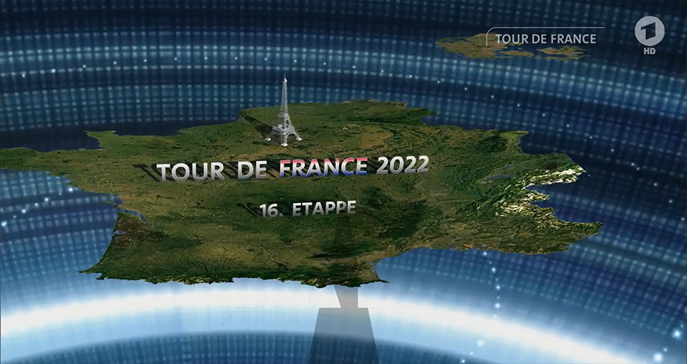 Tour de France 2022 1 Tour de France 2022 1