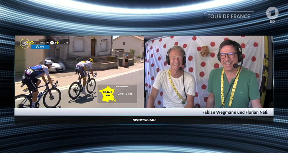 Tour de France 2022 - Screenshot 2