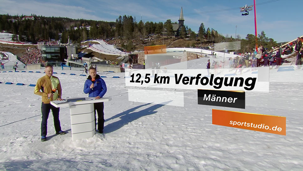 ZDF Sport Biathlon - 5