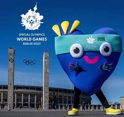 Project Special Olympics World Games Berlin 2023