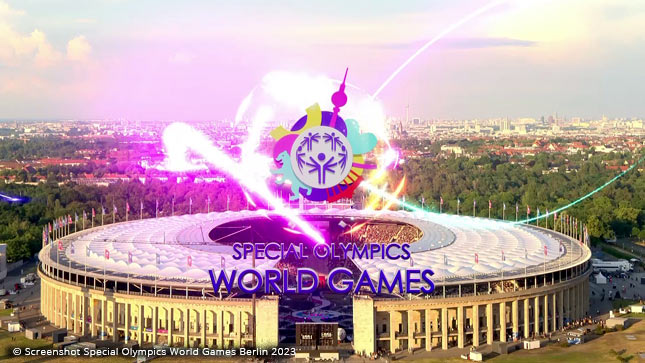 Special Olympics World Games Berlin 2023