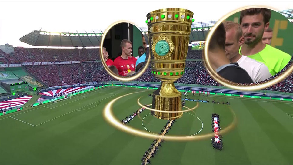 Soccer - DFB Pokalfinale 2023 - 6