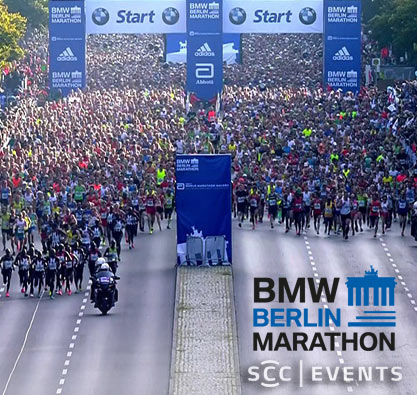 Project BMW Berlin Marathon