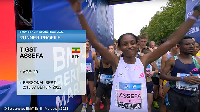 Berlin Marathon 2023