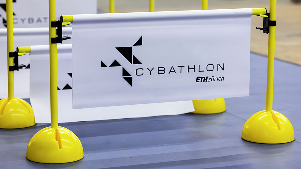 CYBATHLON Challenges - 4 CYBATHLON Challenges - 4