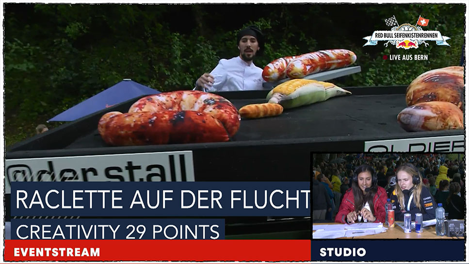 Red Bull Seifenkistenrennen Bern 2023 - 02 Red Bull Seifenkistenrennen Bern 2023 - 02