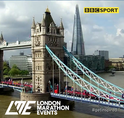 Project London Marathon