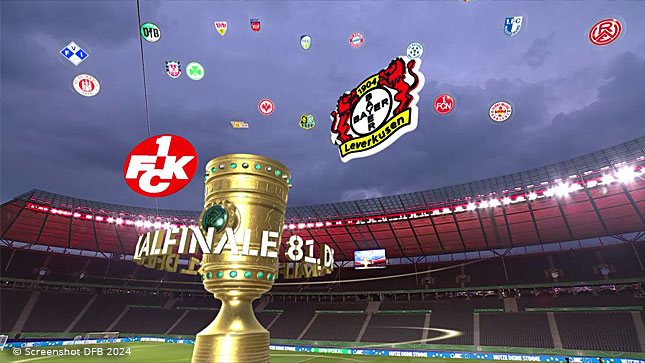 DFB-Pokalfinale 2024