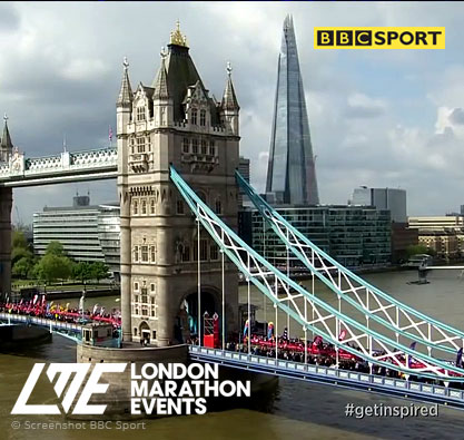 Project LONDON MARATHON