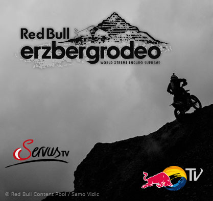 Project RED BULL ERZBERGRODEO Project RED BULL ERZBERGRODEO