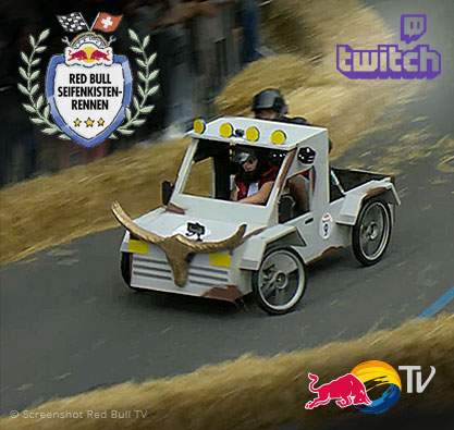 Project RED BULL SOAPBOX RACE Project RED BULL SOAPBOX RACE