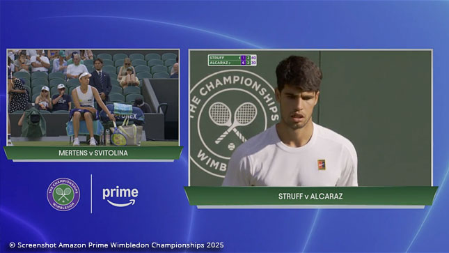 Wimbledon 2025