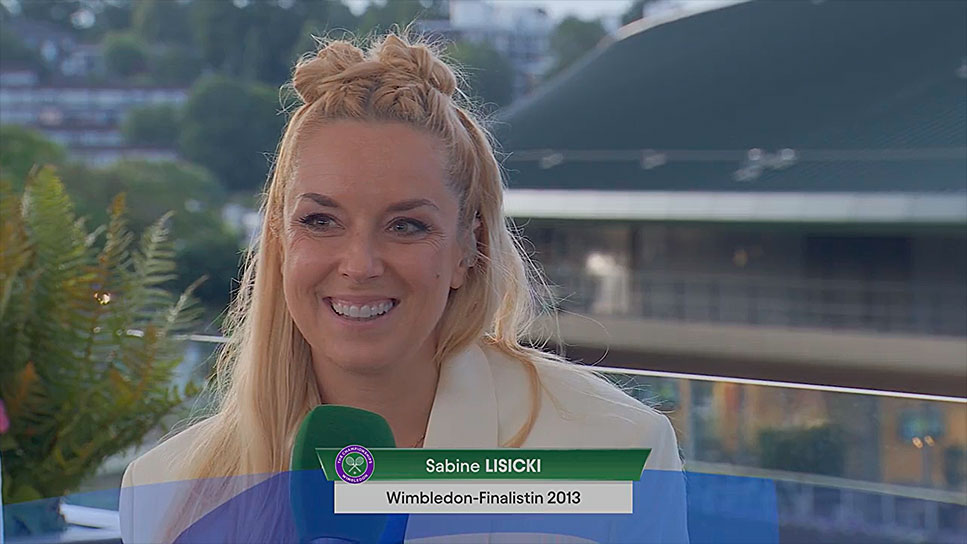 Wimbledon 2025 - Screenshot 6 © Amazon Prime Wimbledon 2025 - Screenshot 6